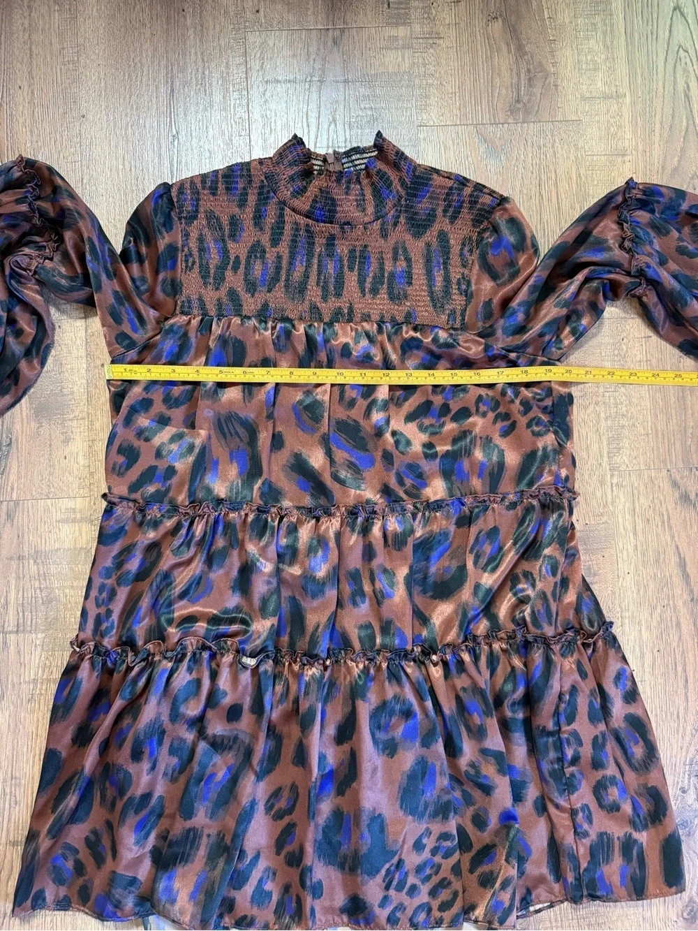 Karlie chic dress